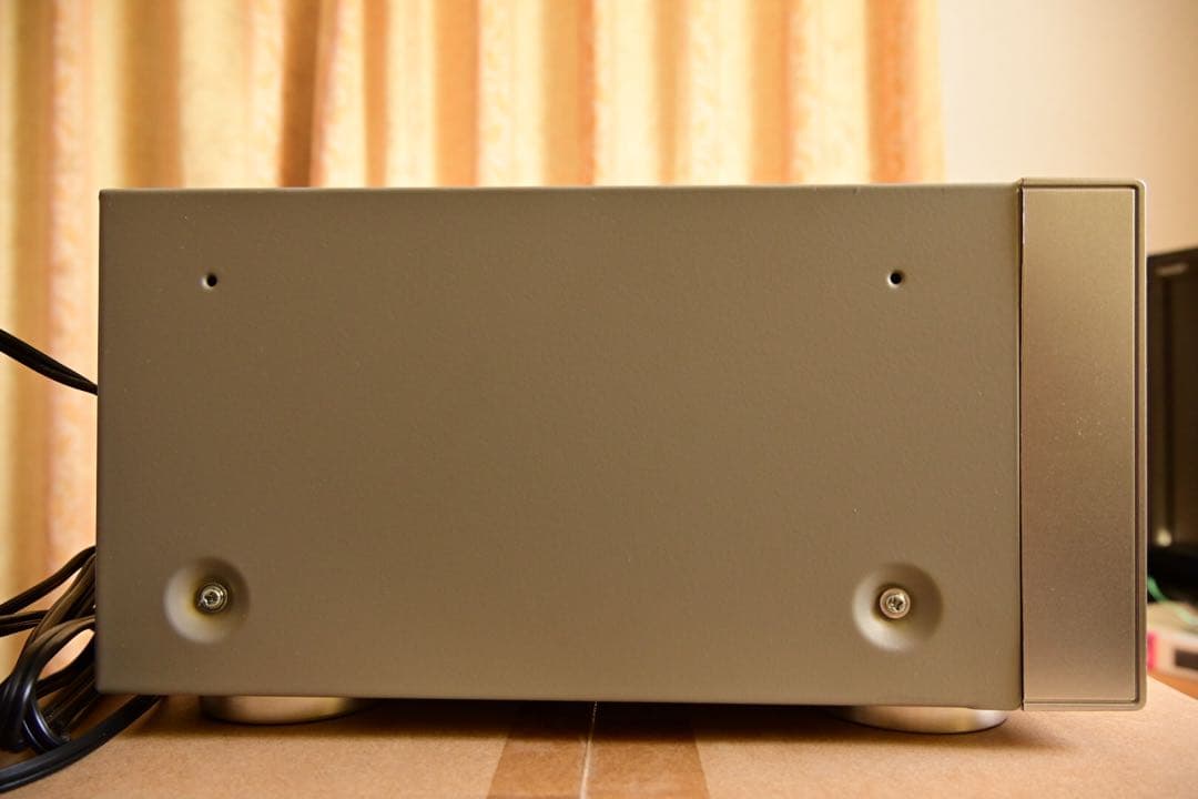 【極美品】TEAC W-1200 取説・リモコン・元箱・オーディオケーブル付