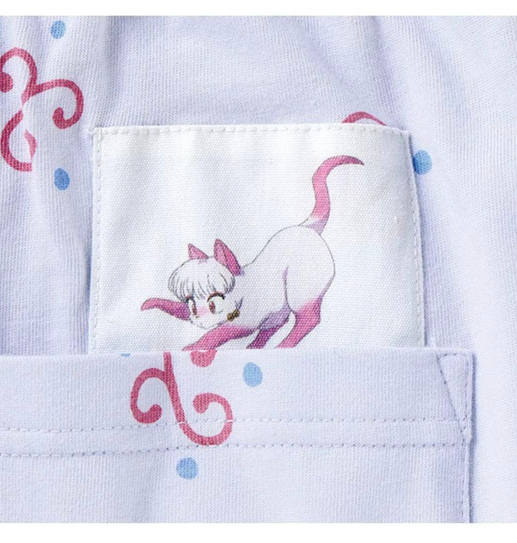 フェリシモ らんま1/2コラボ シャンプー風ルームウェア