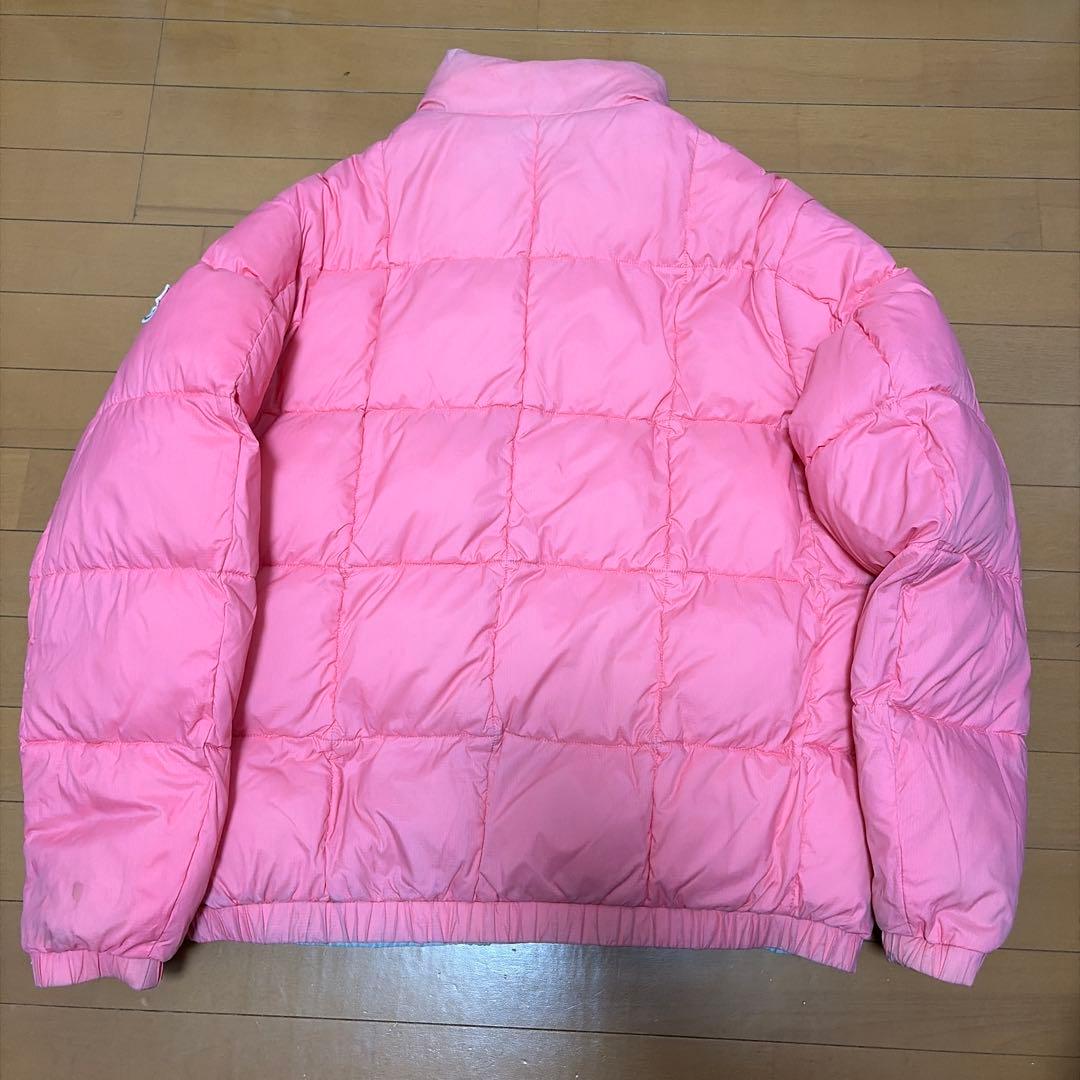  ／トミーヒルフィガー　ダウンジャケット　リバーシブル　Lサイズ