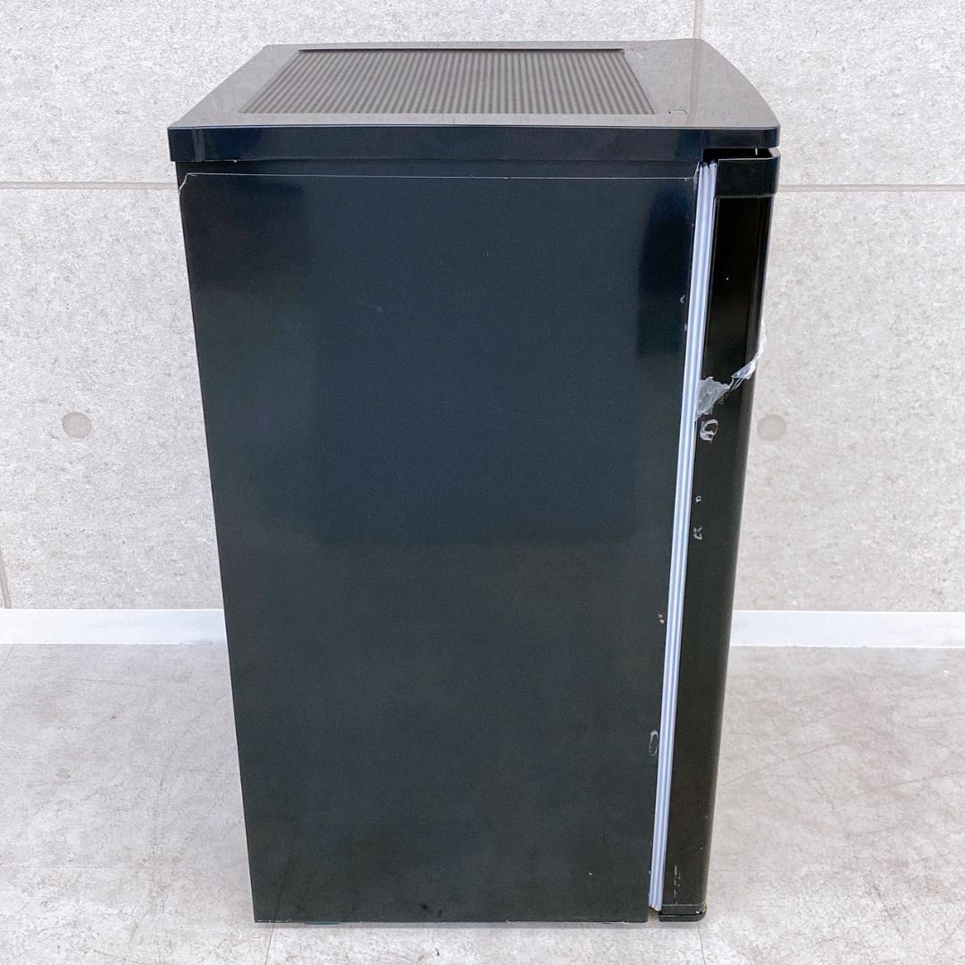 アイリスオーヤマ ノンフロン冷凍庫 IUSD-6A-B 60L 2020年製