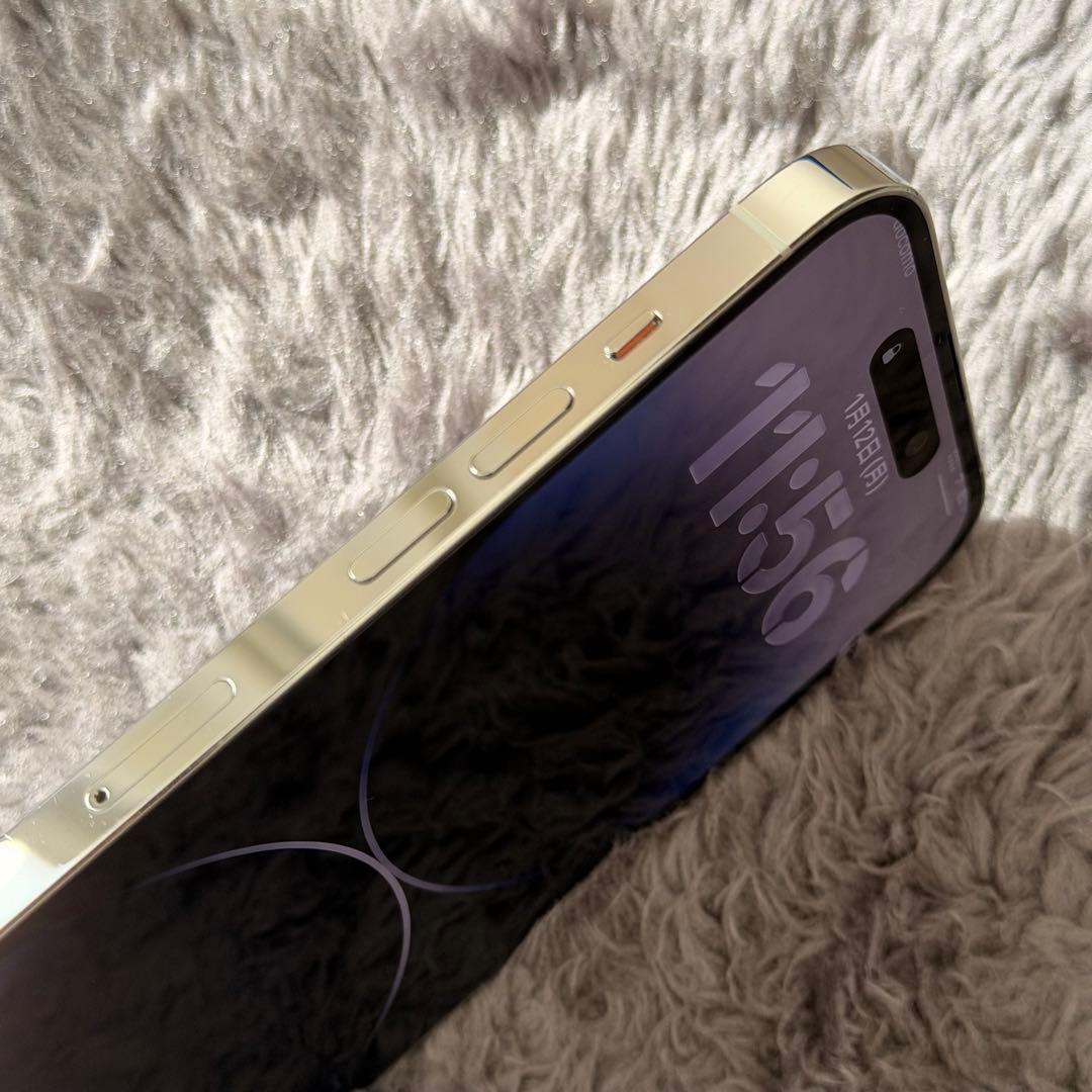 iPhone 14 Pro Max 256GB シルバー 香港版 SIMフリー