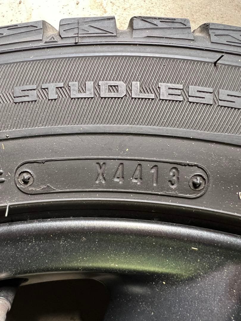 【値下げ】MINI 純正17インチホイールセット R60/61専用