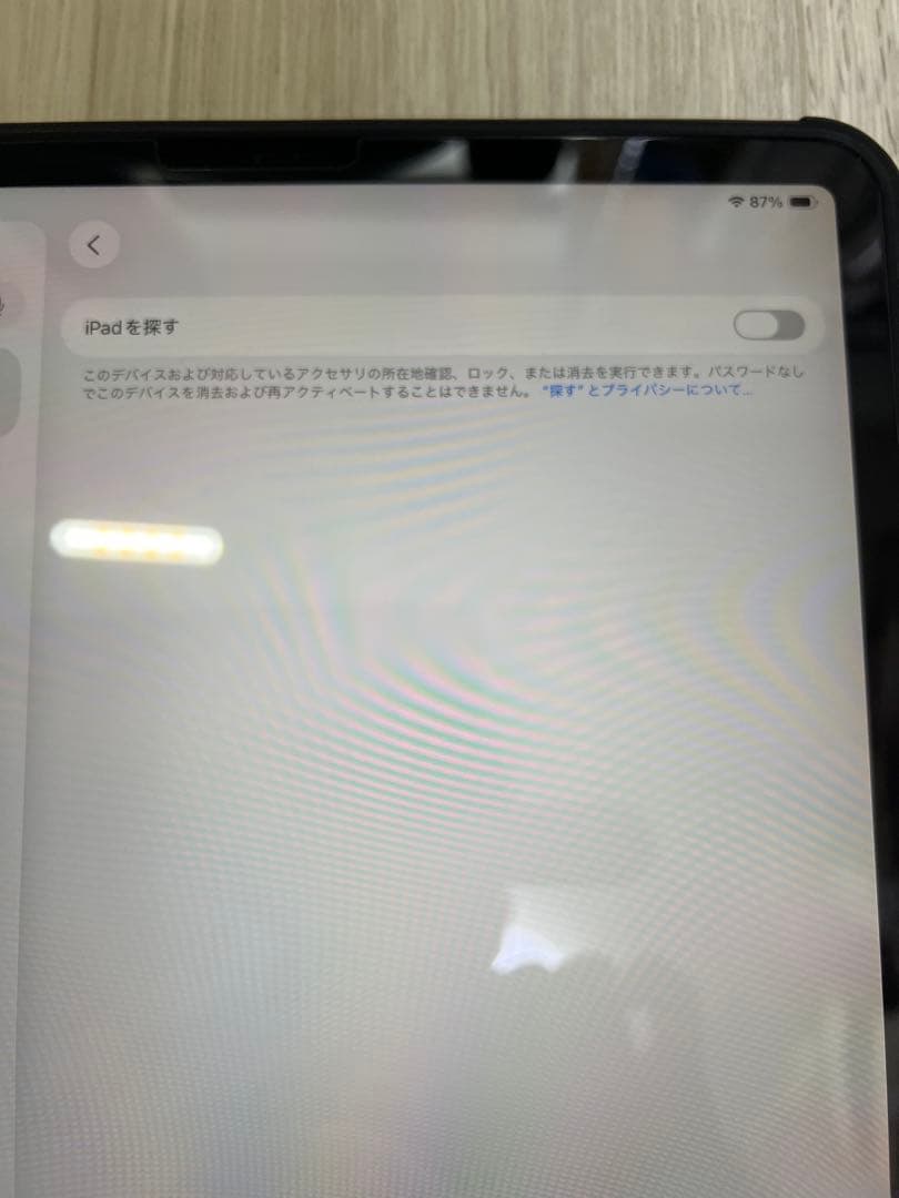 iPad Pro 12.9 第4世代 256GB セルラー 美品