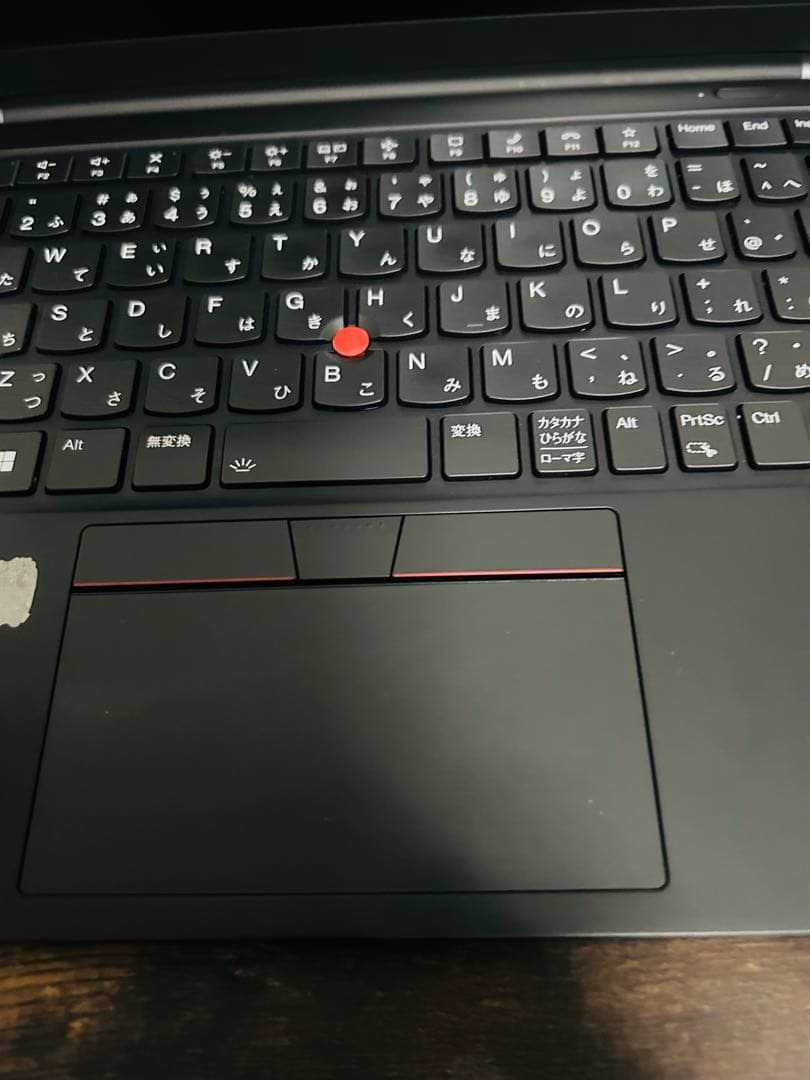 美品 ThinkPad X1 Carbon Gen10 i5 16GB オフィス