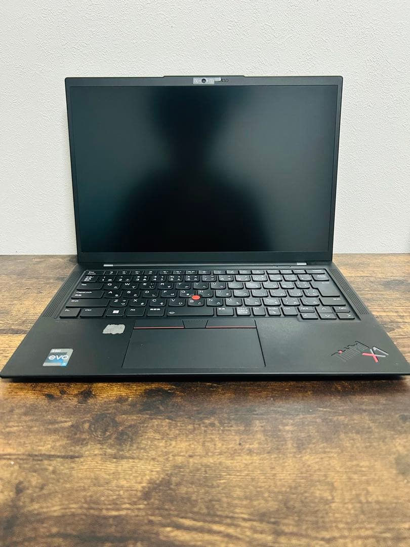 美品 ThinkPad X1 Carbon Gen10 i5 16GB オフィス