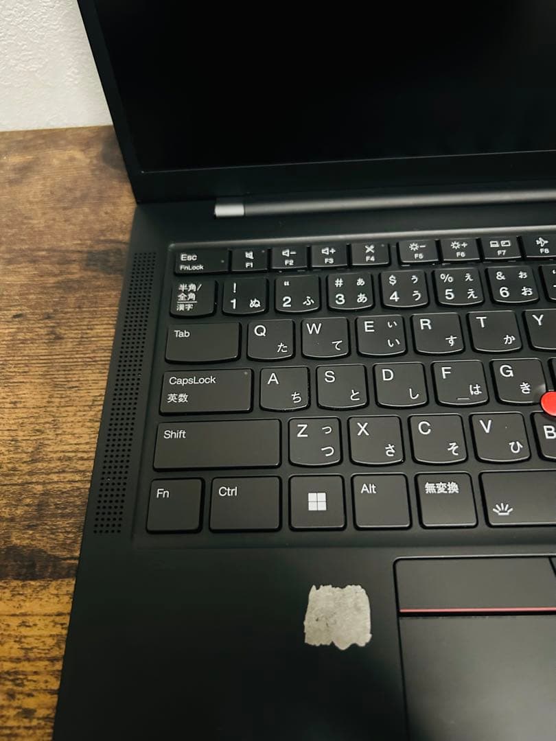 美品 ThinkPad X1 Carbon Gen10 i5 16GB オフィス