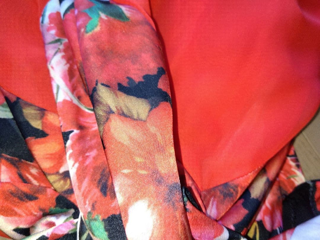 な*ん様 社交ダンス　ジャンテイスタンダードドレス