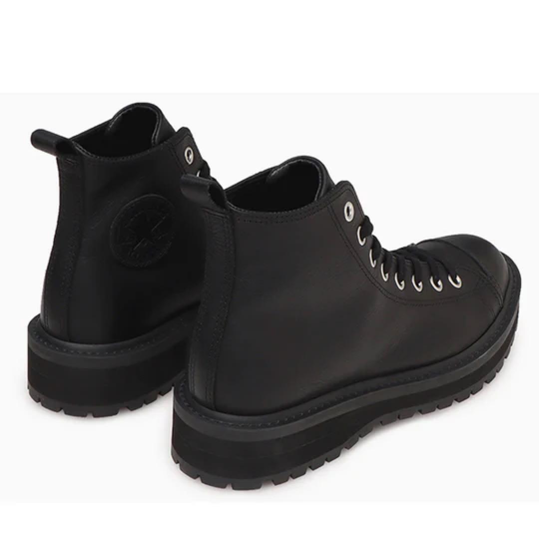 靴 LEA ALL STAR LONGLIFE TS HI 8.5 27cm