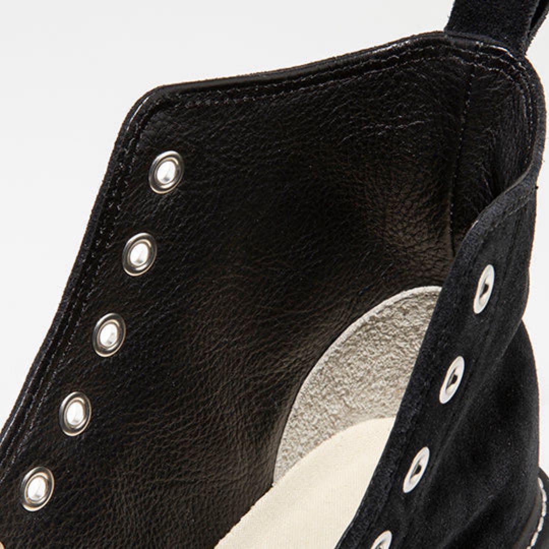 靴 LEA ALL STAR LONGLIFE TS HI 8.5 27cm