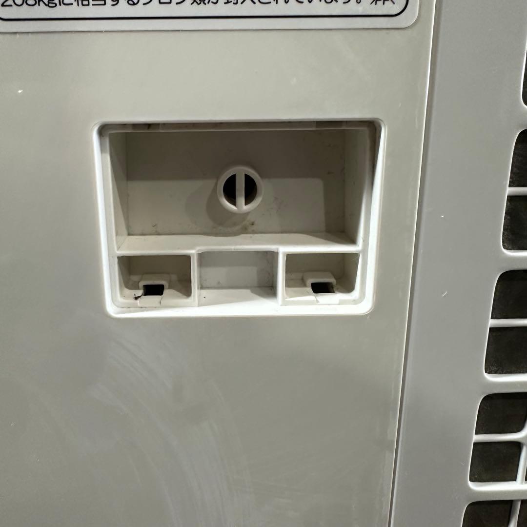 美品　SHARP シャープ 除加湿空気清浄機 KC-HD70-W 21年製