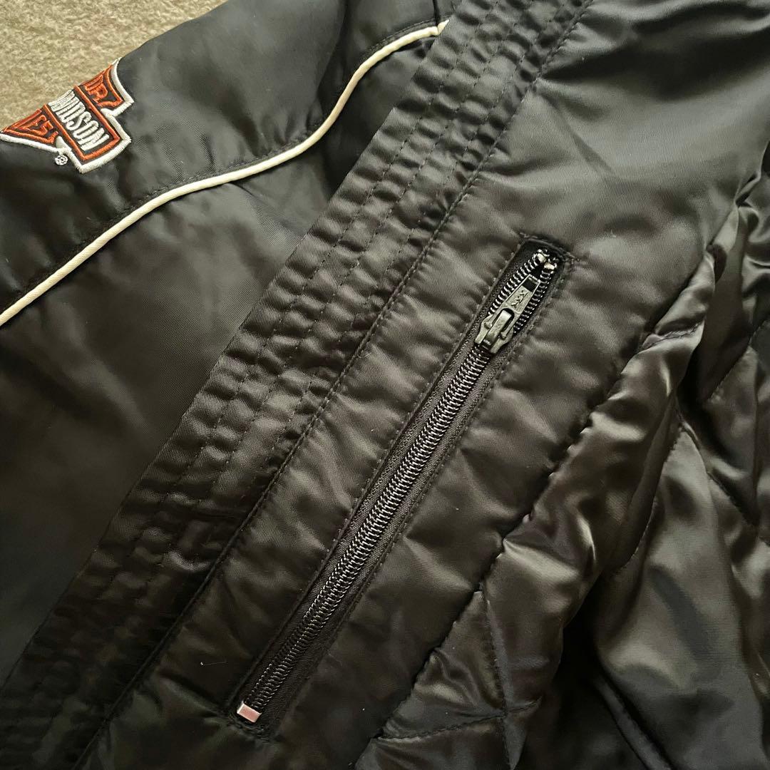 【安く売ります】Harley Davidson racing jacket