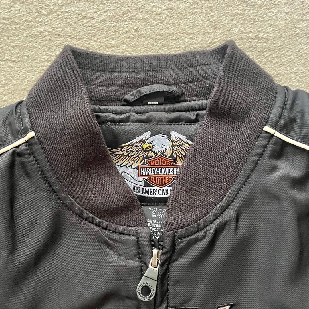 【安く売ります】Harley Davidson racing jacket