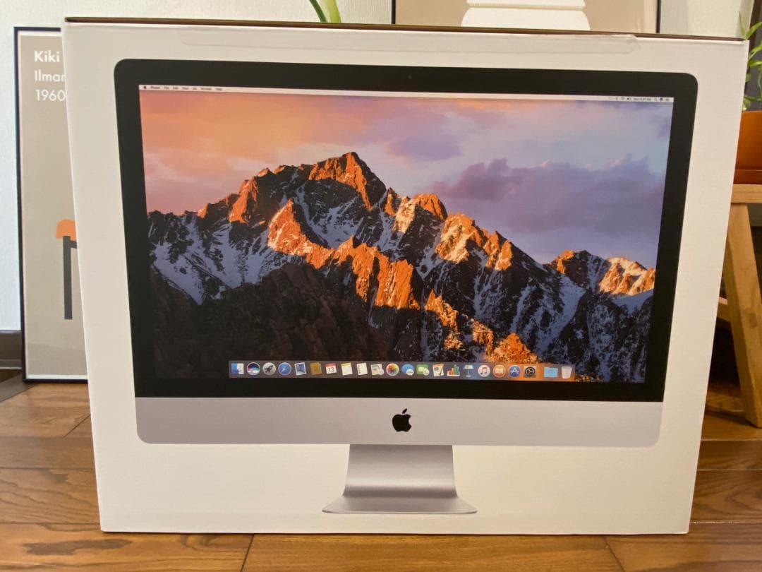 Macデスクトップ Apple iMac Retina 5K, 27inch 2015