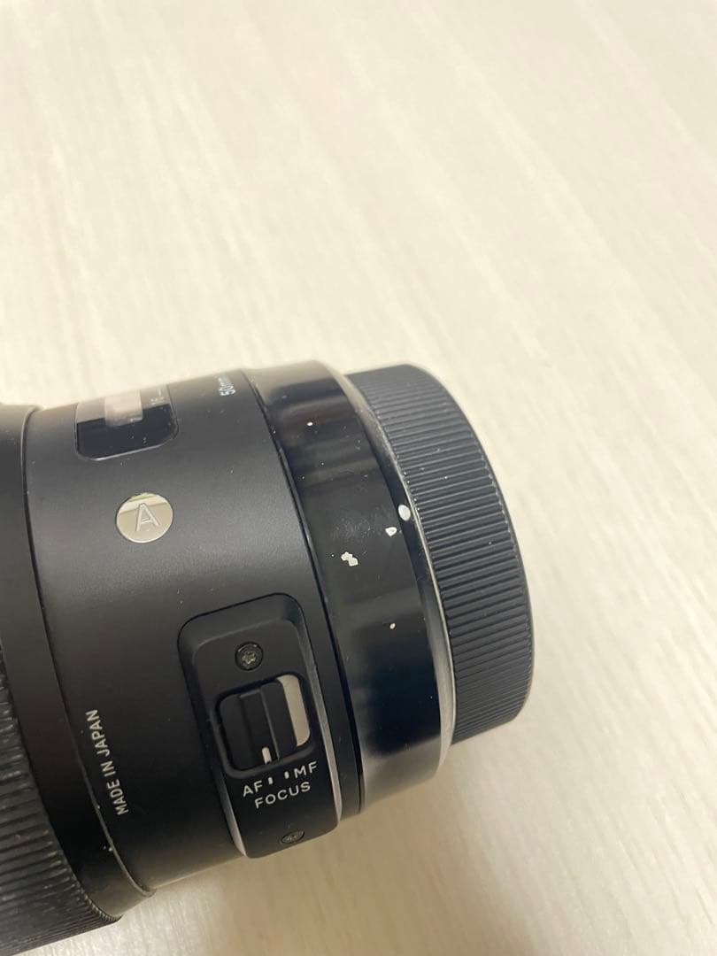 SIGMA Art 50mm F1.4 DG HSM Canon EF 用