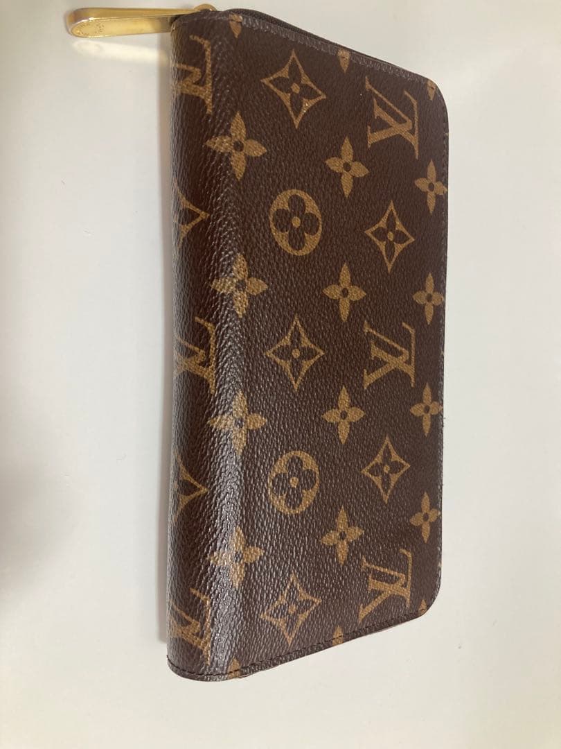 美品　Louis Vuitton モノグラム 長財布