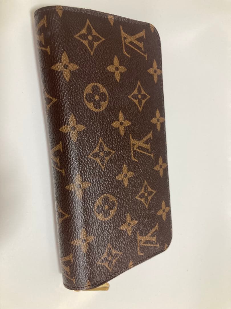美品　Louis Vuitton モノグラム 長財布