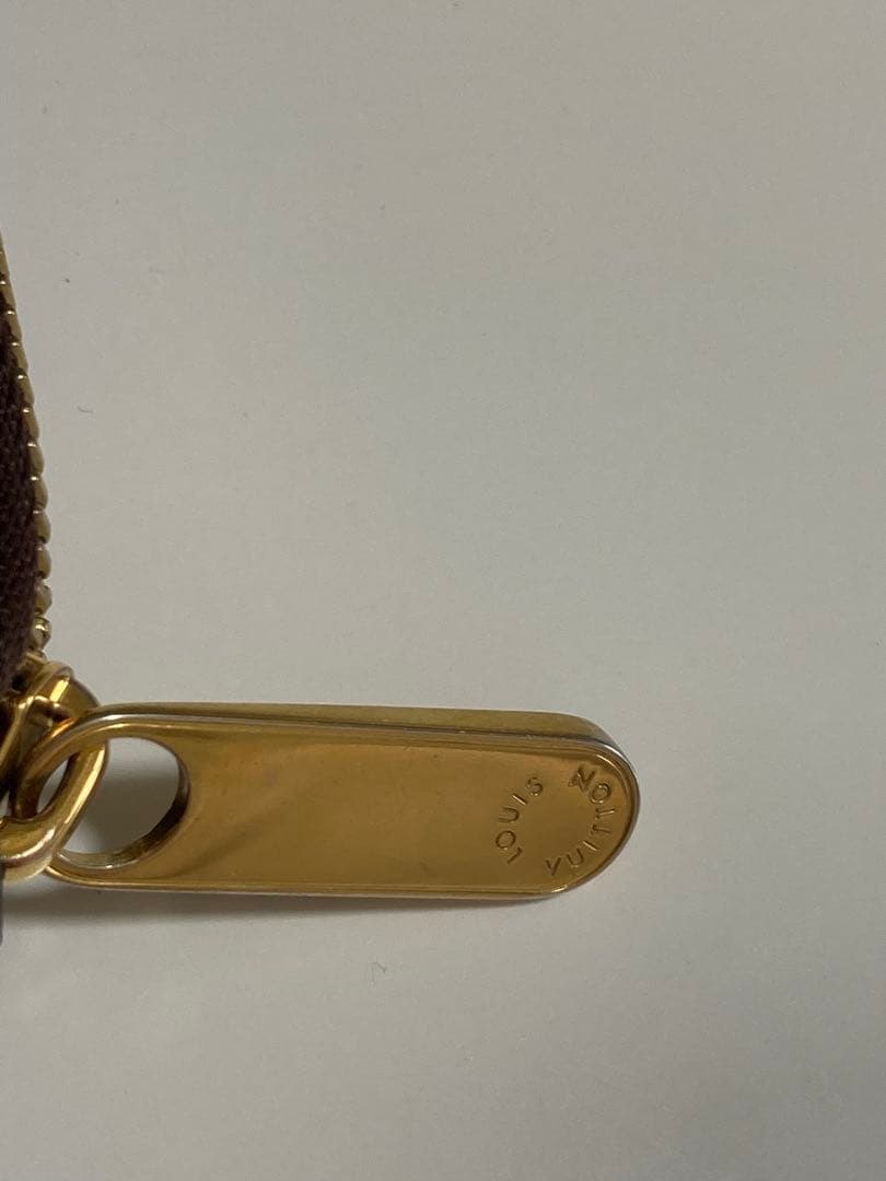 美品　Louis Vuitton モノグラム 長財布