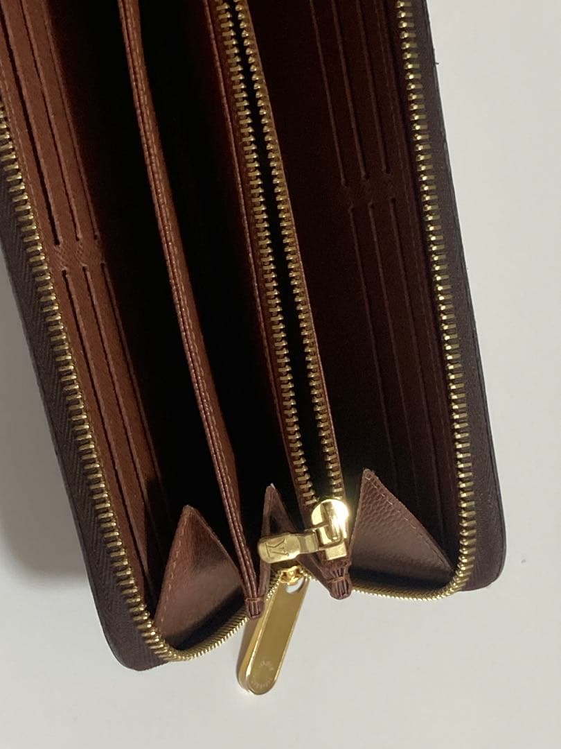 美品　Louis Vuitton モノグラム 長財布