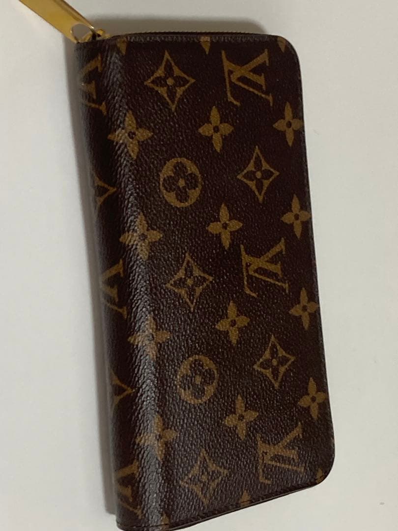 美品　Louis Vuitton モノグラム 長財布