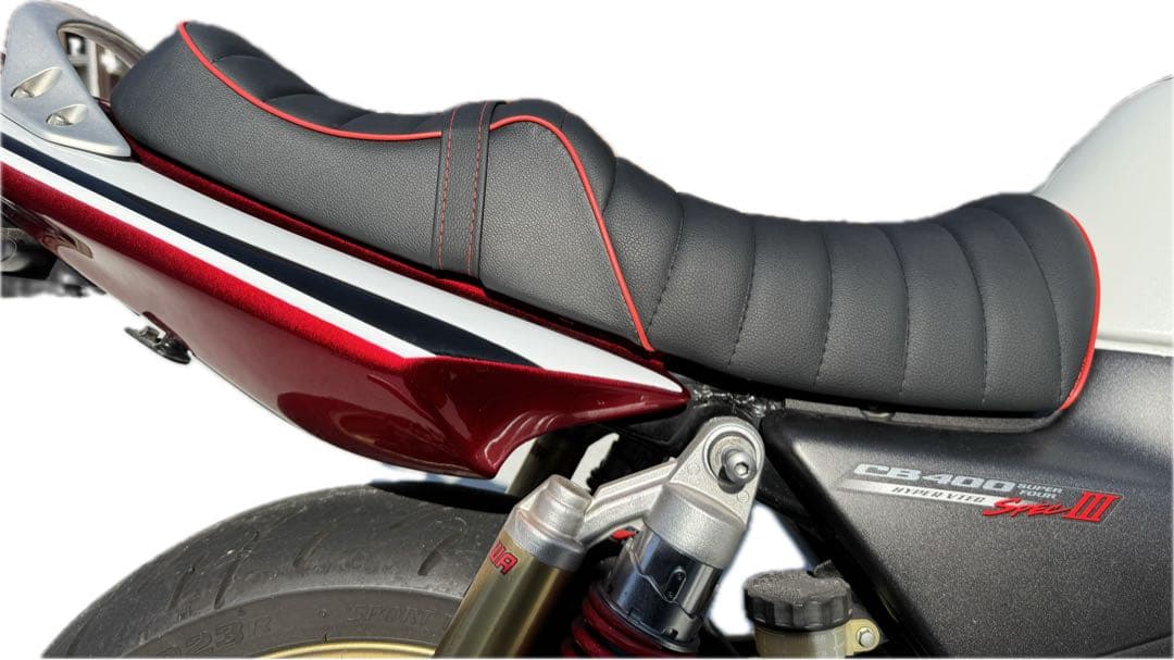 cb400sf タックロールシート nc39 nc42 即日発送　新春限定価格