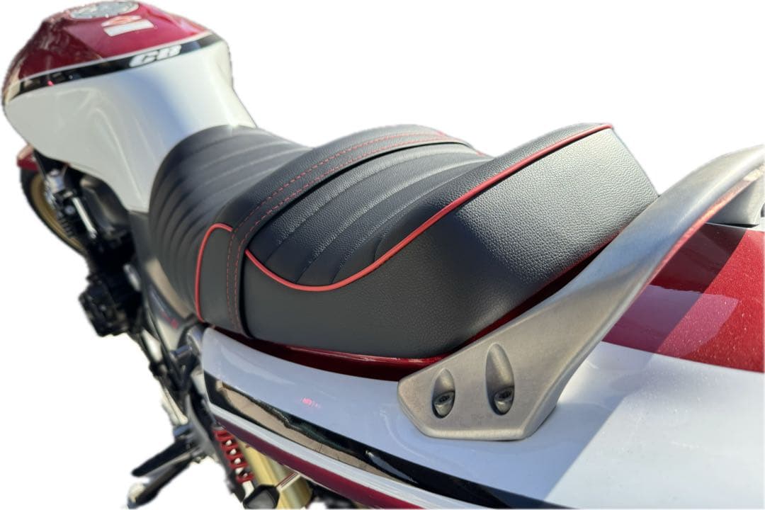 cb400sf タックロールシート nc39 nc42 即日発送　新春限定価格