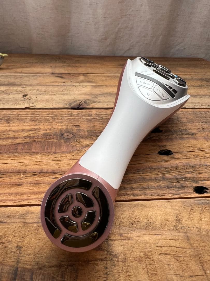 LUXCEAR VisageS ルクセア ヴィサージュS 美顔器 中古品