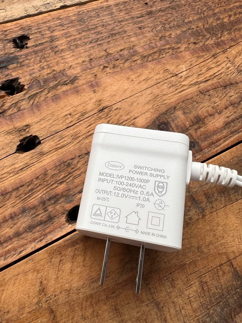 LUXCEAR VisageS ルクセア ヴィサージュS 美顔器 中古品