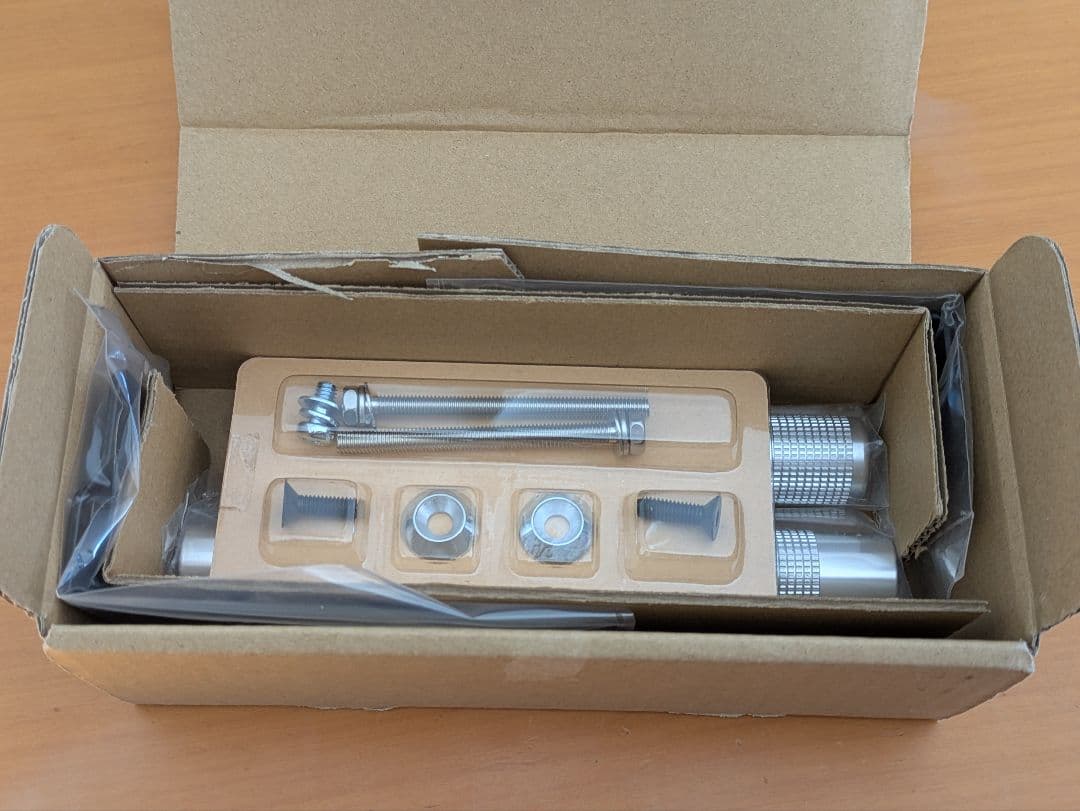 ハイエース　リアゲートアシストグリップ