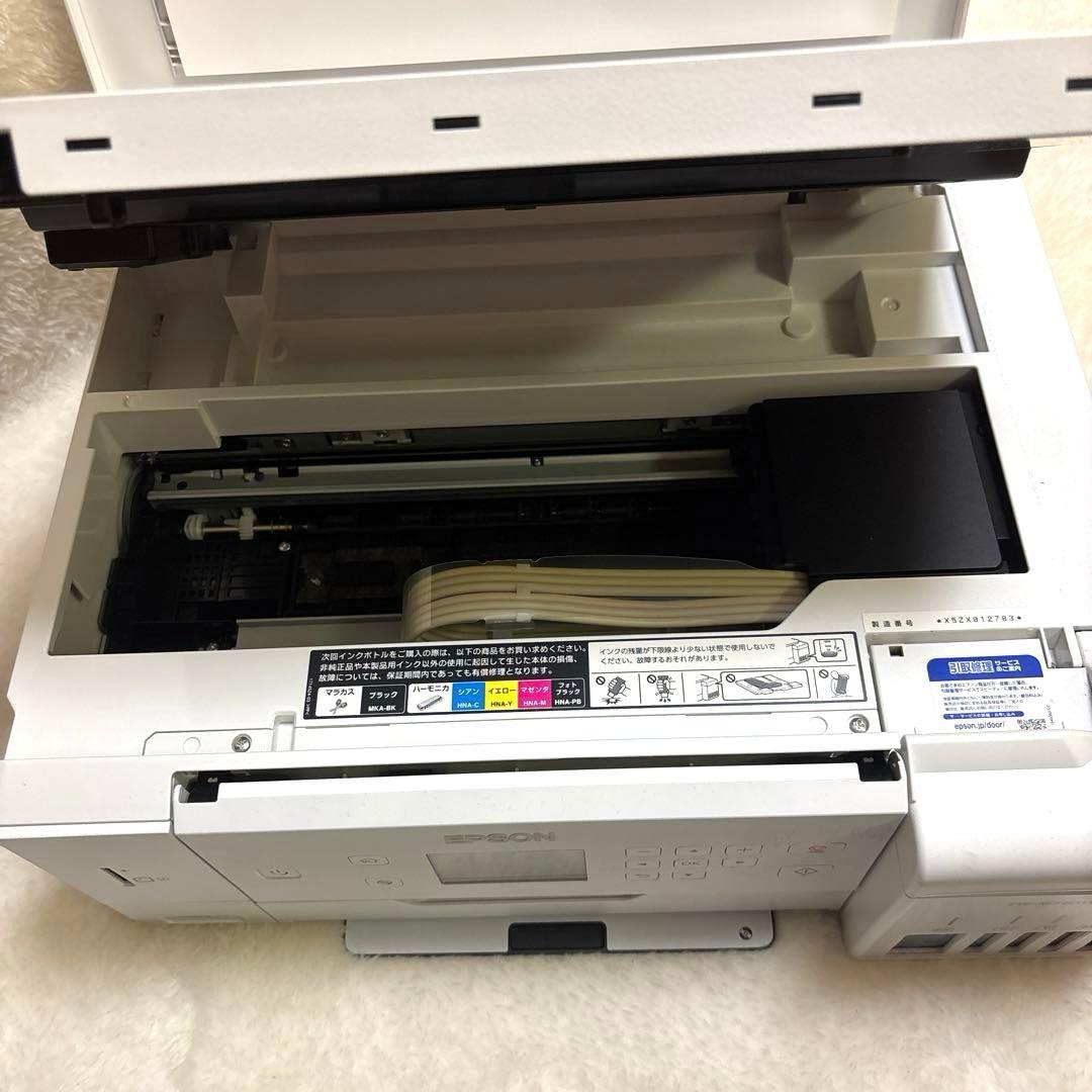 【ジャンク】【動作確認済み】Epson プリンター EW-M770TW