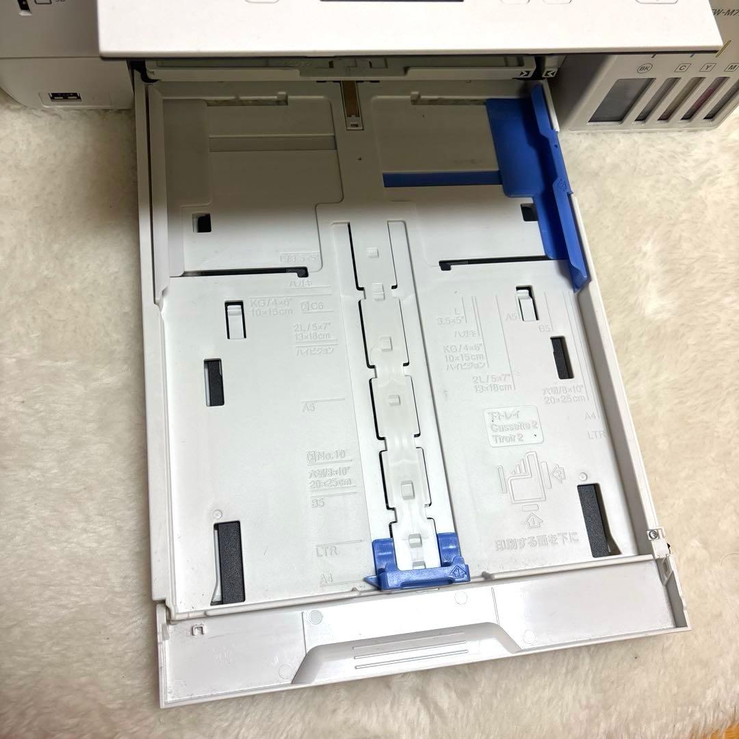 【ジャンク】【動作確認済み】Epson プリンター EW-M770TW