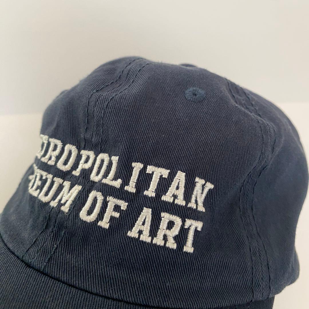 METROPOLITAN MUSEUM OF ART キャップ メトロポリタン