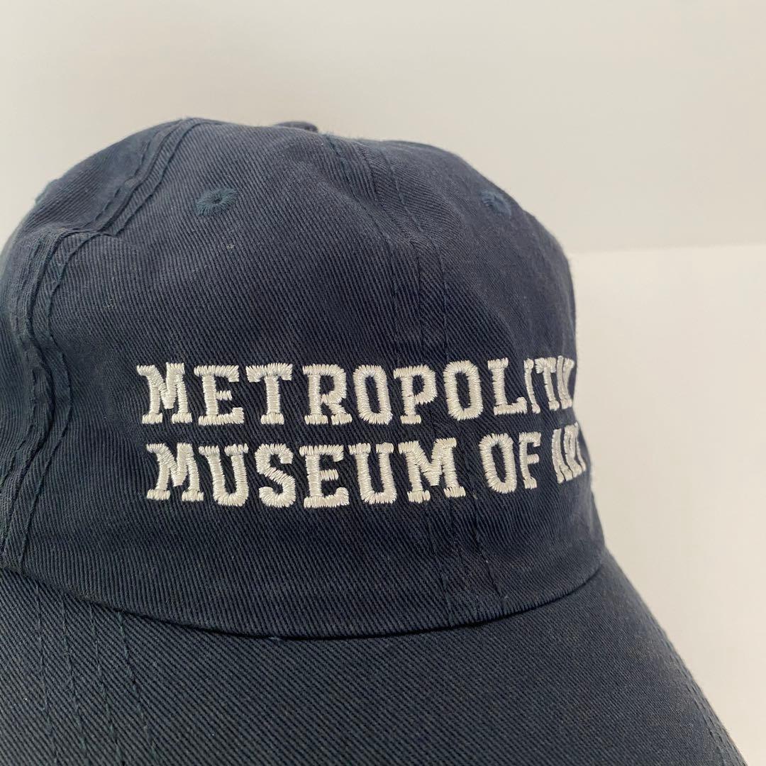 METROPOLITAN MUSEUM OF ART キャップ メトロポリタン