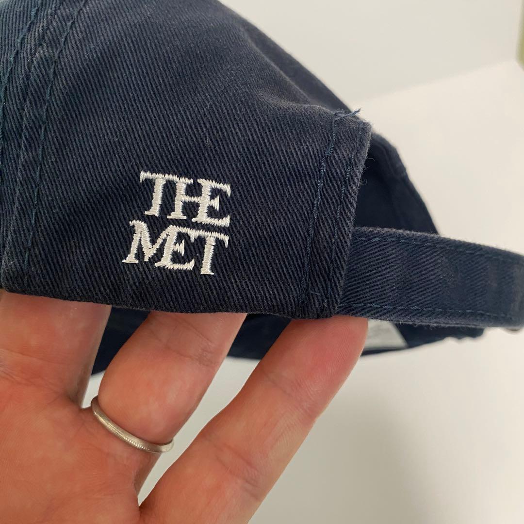 METROPOLITAN MUSEUM OF ART キャップ メトロポリタン