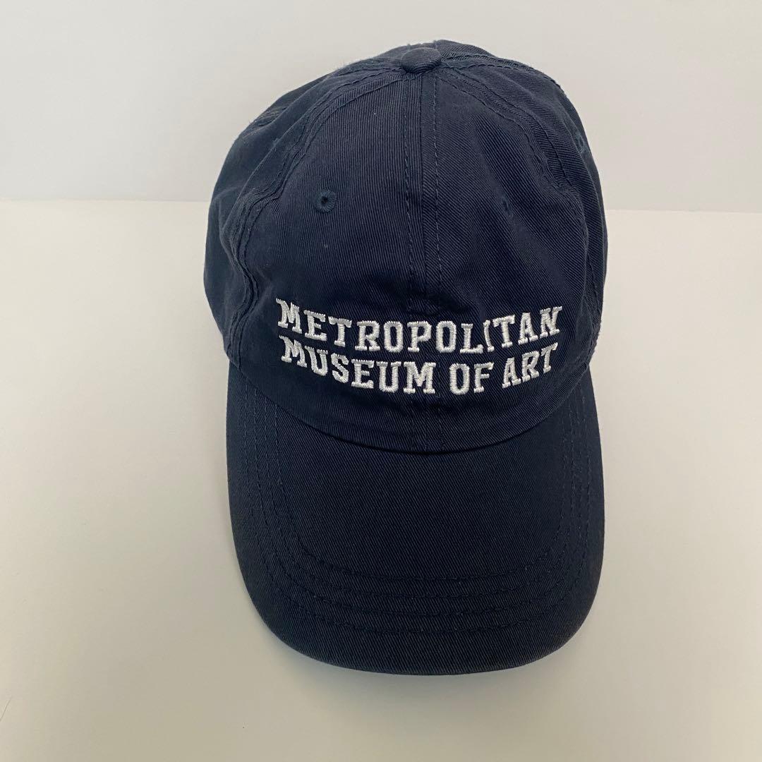 METROPOLITAN MUSEUM OF ART キャップ メトロポリタン