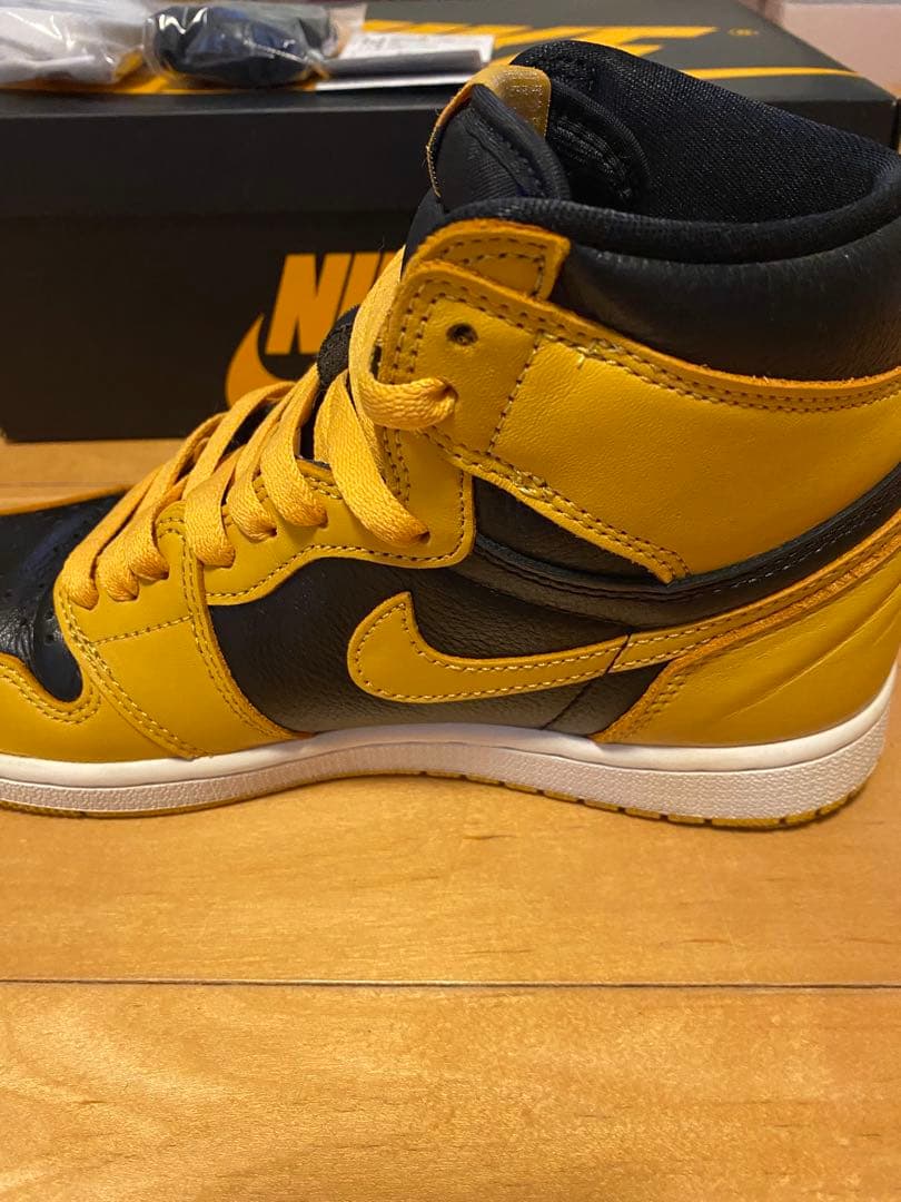 NIKE エアジョーダン1 パラン