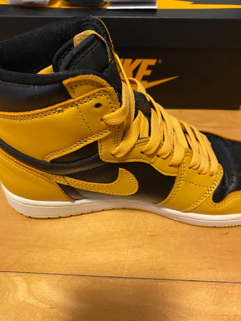 NIKE エアジョーダン1 パラン