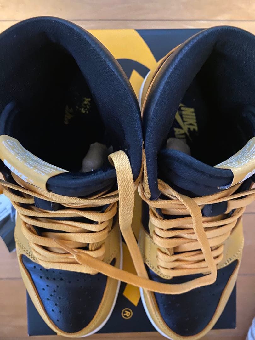 NIKE エアジョーダン1 パラン