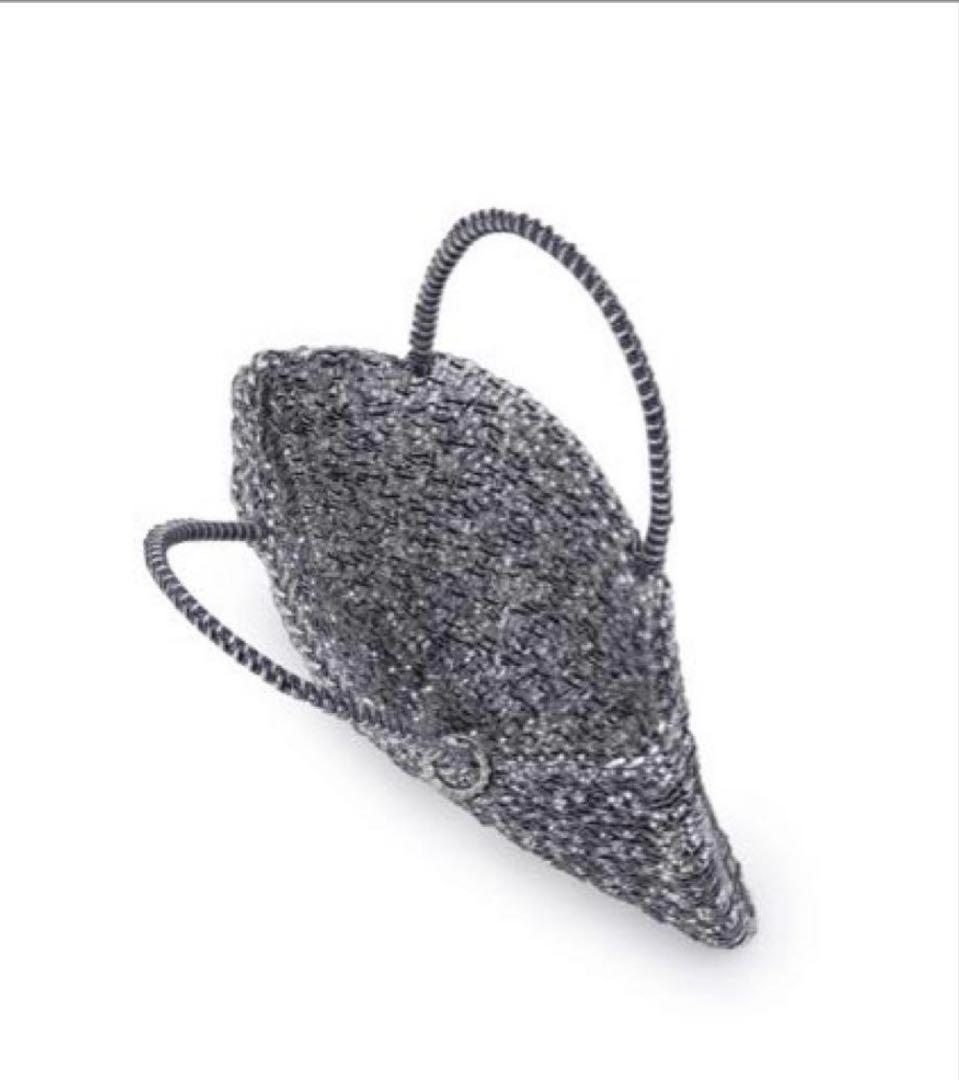 【新品】ANTEPRIMAスタンダード/スクエア ミディアム(Dリング付き)