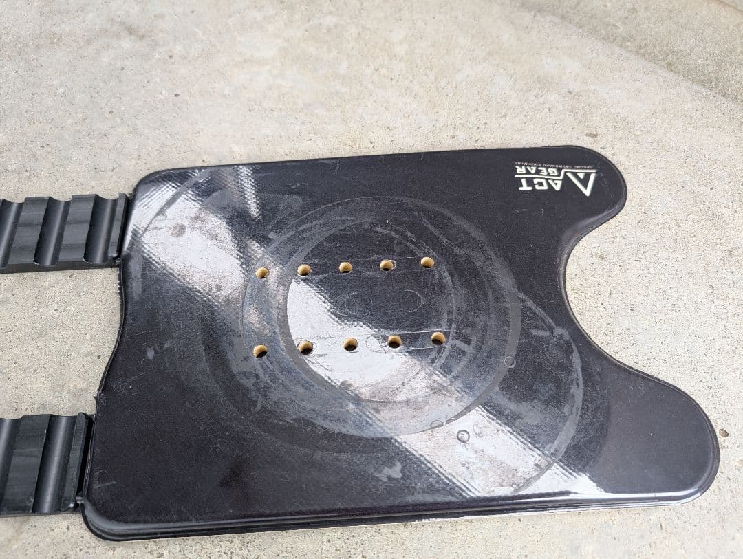 フ*ン様 ACT GEAR スノーボードプレート