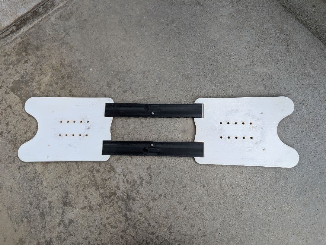 フ*ン様 ACT GEAR スノーボードプレート