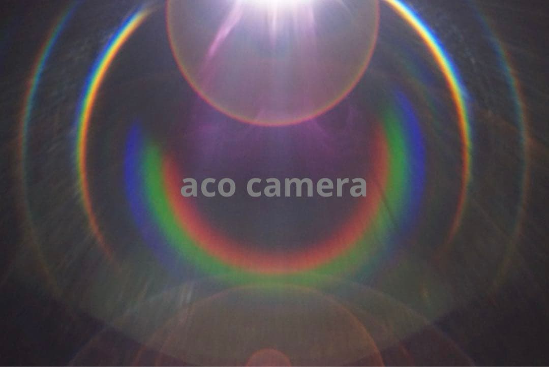 【多重ゴースト】PENTAX Super Takumar 55mm f1.8