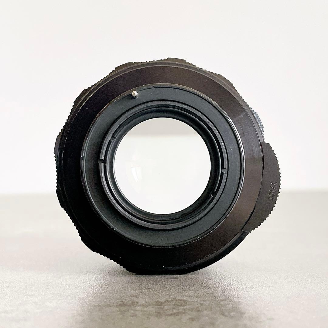 【多重ゴースト】PENTAX Super Takumar 55mm f1.8