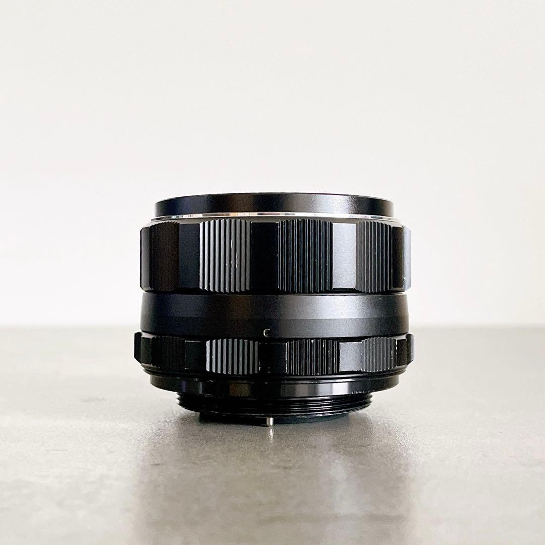 【多重ゴースト】PENTAX Super Takumar 55mm f1.8