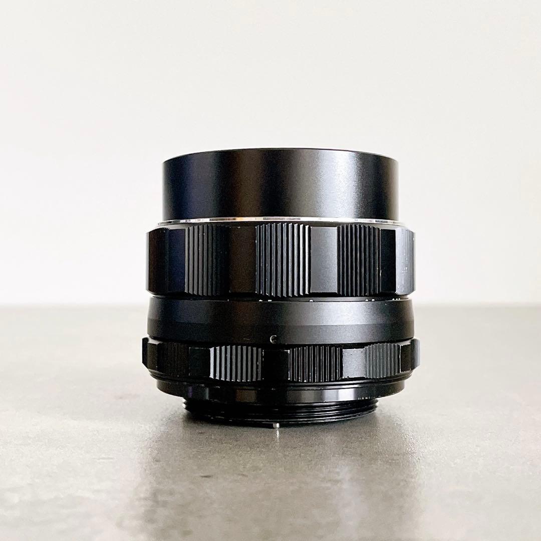 【多重ゴースト】PENTAX Super Takumar 55mm f1.8