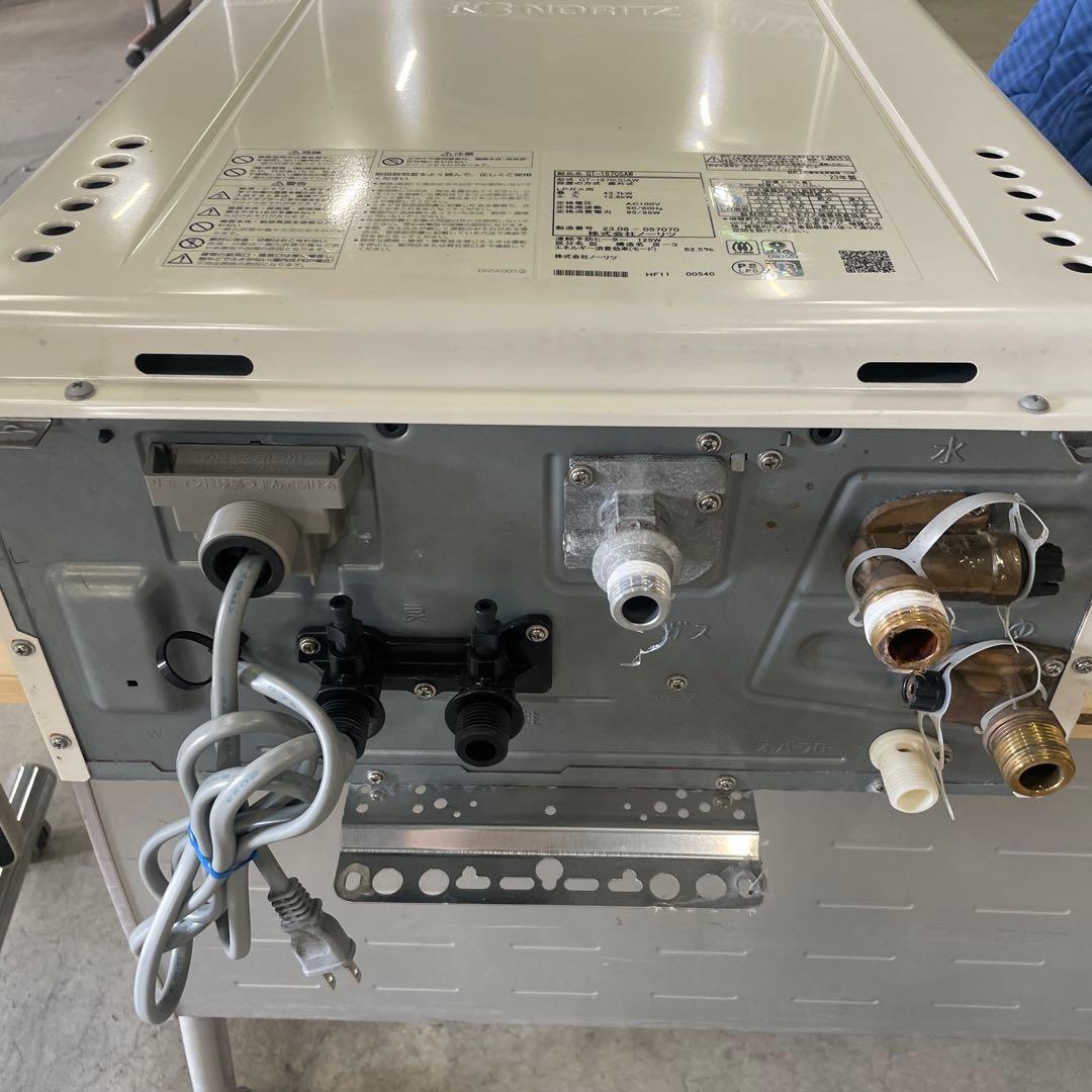 ayy様の専門　ノーリツ　給湯器　GT-1670SAW