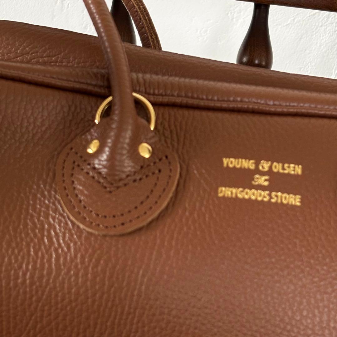 極美品　YOUNG＆OLSEN STUDENT M