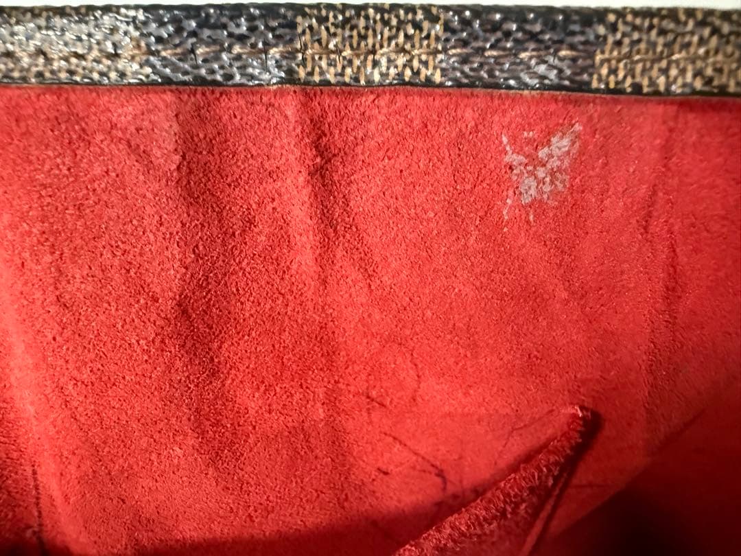 LOUIS VUITTON ダミエ サックプラ トートバッグ N51140