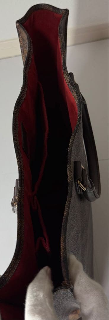 LOUIS VUITTON ダミエ サックプラ トートバッグ N51140