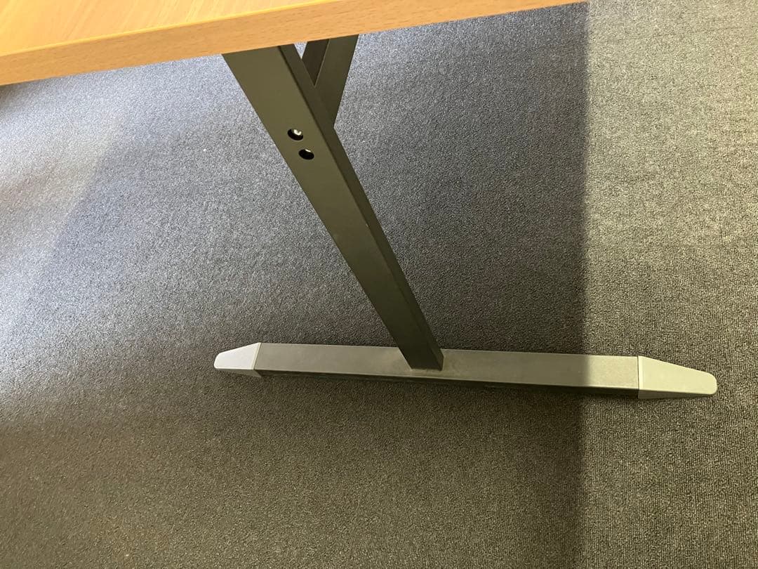 【直接お渡し可能】ミーティングテーブル（会議机）