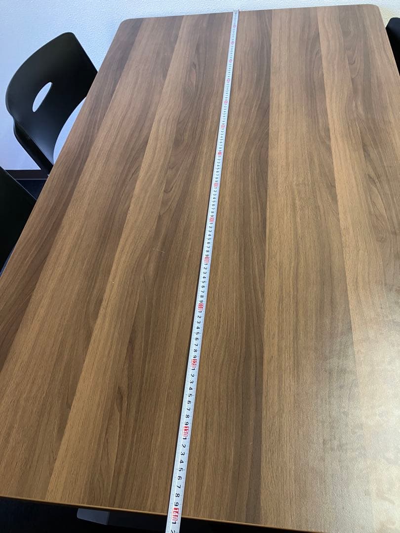 【直接お渡し可能】ミーティングテーブル（会議机）